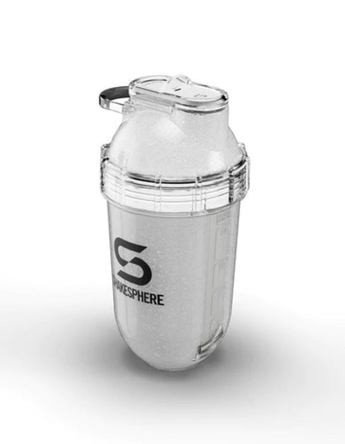 ShakeSphere Cooler Shaker - 700 ml - Premium from shopiqat - Just $24! Shop now at shopiqat